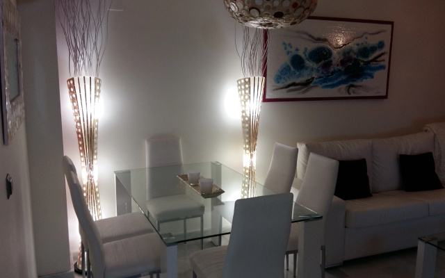 Апартаменты Altea Beach