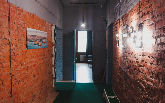 Хостел Murman Loft Hotel