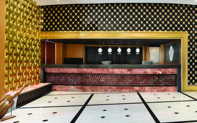 Отель Wyndham Cerkezkoy
