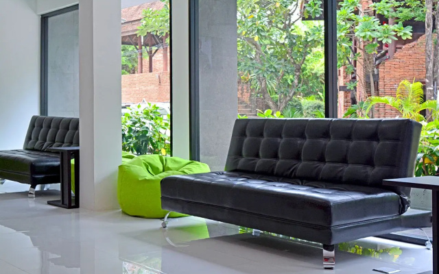 Отель Art Hotel Chaweng Beach