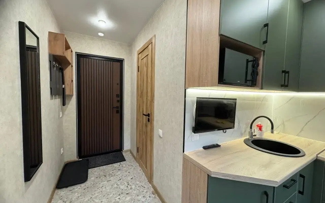 Квартира SvoyLux -1 зел