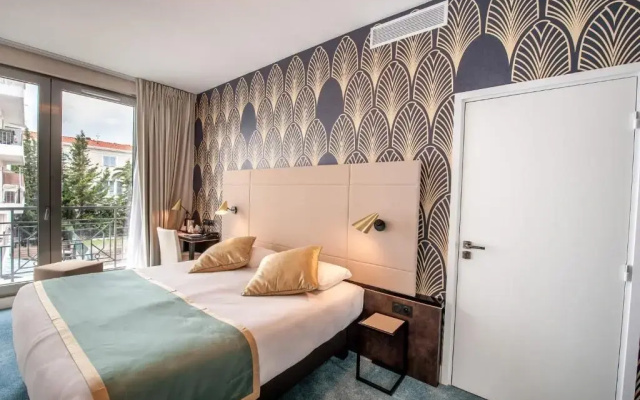Отель Best Western Journel Antibes