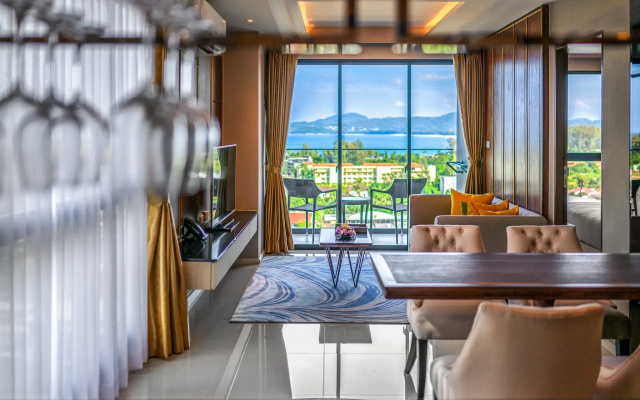 Курортный отель MIDA Grande Resort Phuket