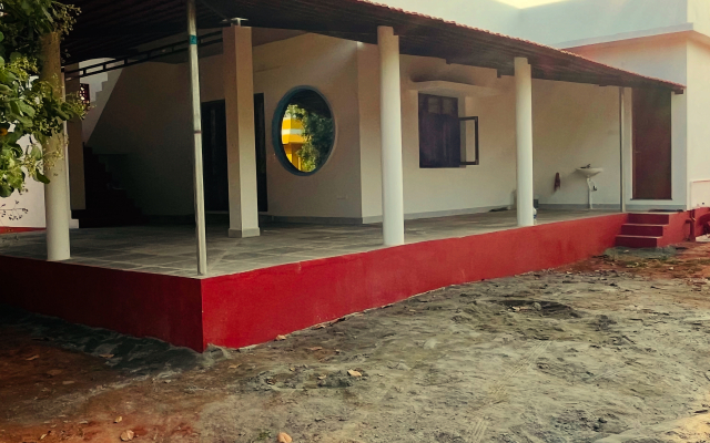 Вилла Akazumba Home Stay