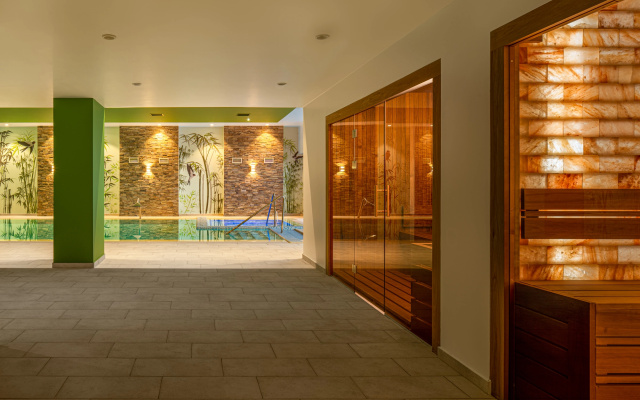 Отель Alma Health&Spa Retreat