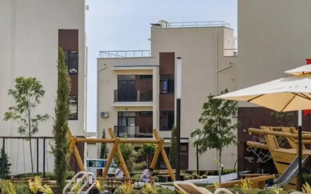 Апартаменты Atlas Apart Hotel & SPA 3