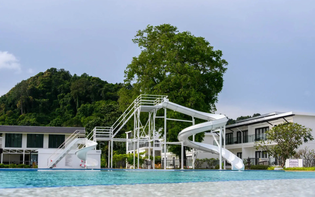 Курортный отель ROYAL YAO YAI ISLAND BEACH RESORT