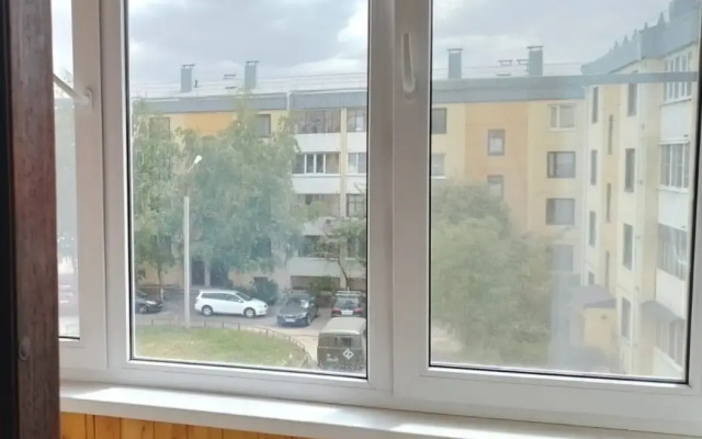 Квартира с домашним уютом