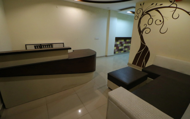 Отель Eurasia Mohali International Airport