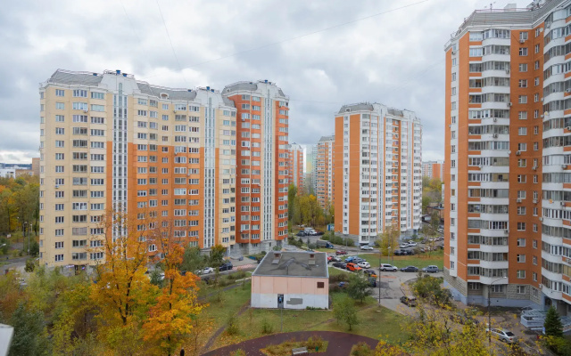 Апартаменты Рива Апарт Фэмили в Свиблово