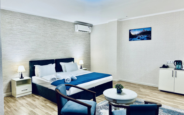 Отель Novza Palace