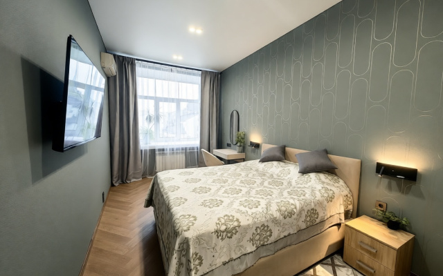 Апартаменты Moscow4rent Камергерский