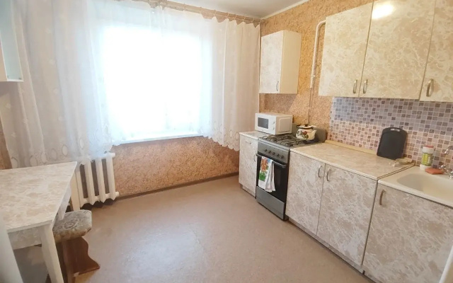 Квартира 35,5 м² 1 Кровать