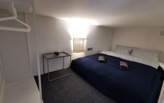 Апартаменты Inkeri Apartment