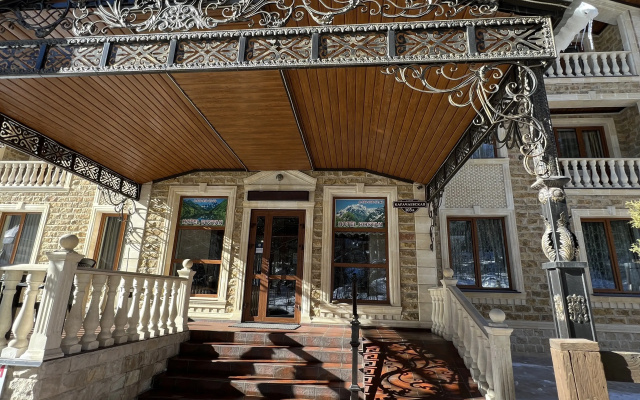 Отель Bostan