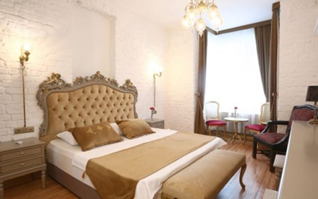 Tepe Palace Hotel Taksim