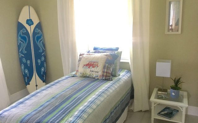 Гостевой Дом Stylish 3BR Home