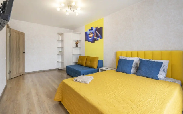 Апартаменты Prince Apartments на Улице Власихинская 65Ак3 (50)