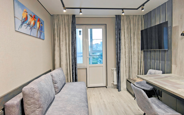 Квартира ТЕРРА48 Симпл Хоум Simple Home Люкс в Центре Липецка