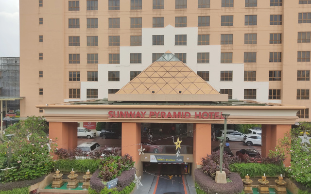 Sunway Pyramid Hotel