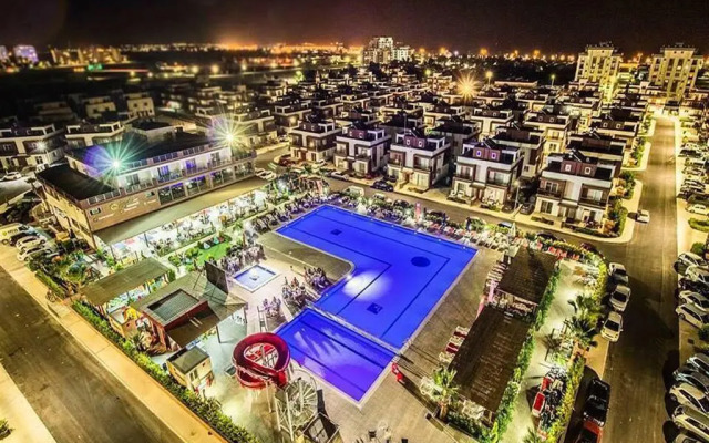 Апартаменты Sea Life Longbeach Cyprus