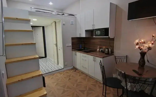 Квартира на улице Маркина 10