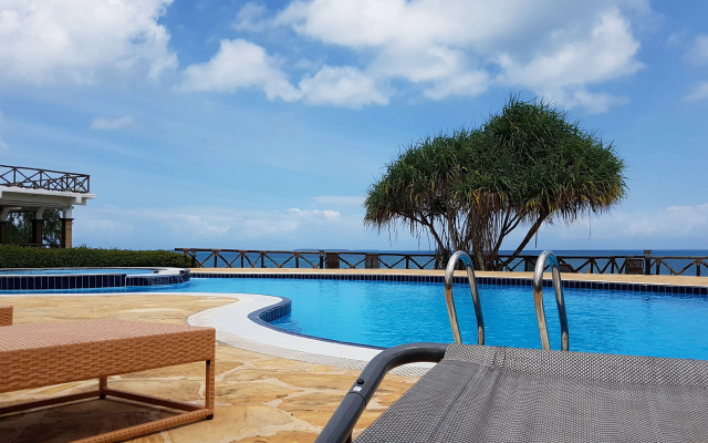 Отель Royal Cliff Zanzibar