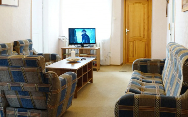 Отель Gaestehaus