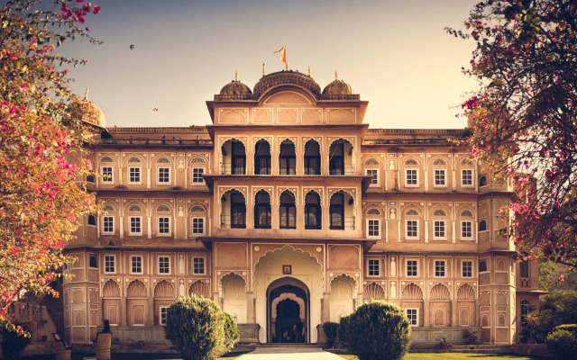 Отель Patan Mahal