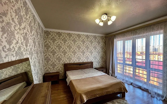 Квартира на Олимпийском парке