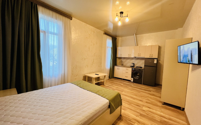 Studio with city view · Luka's Sweet Home Apartment-hotel — photo 7