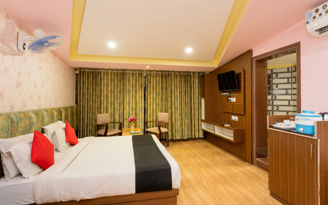 Отель Tiger Valley Luxury Resort Kumbhalgarh