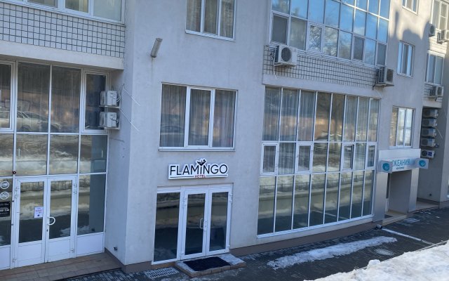Отель Flamingo