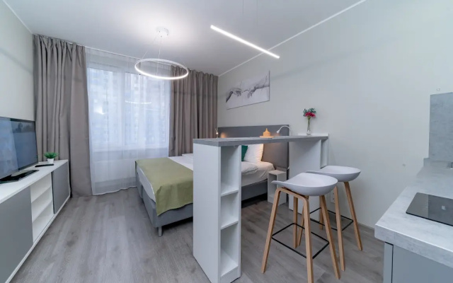 Апартаменты Studio36 Kupchino 1