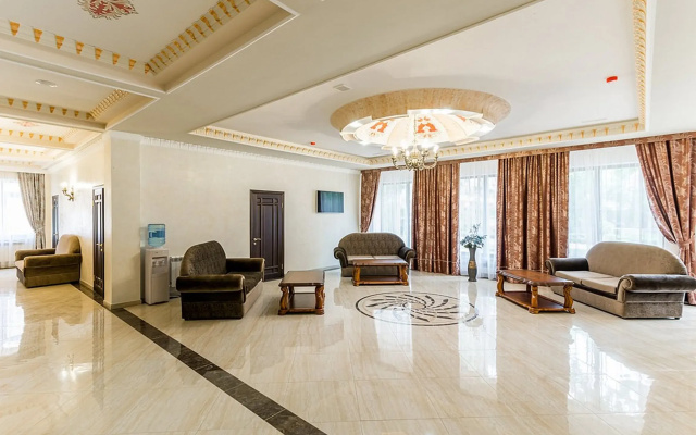 Гостевой дом Residence Park