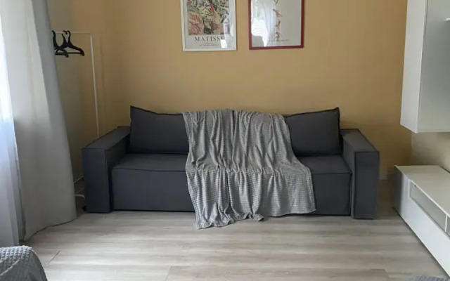 Квартира на улице Серафимовича 3