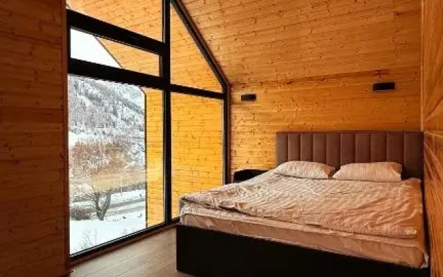 Capsule Hotel Karakol