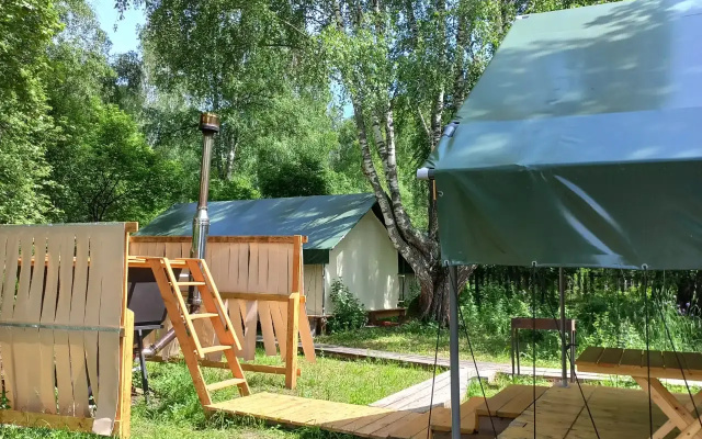 Кемпинг Bars glamp