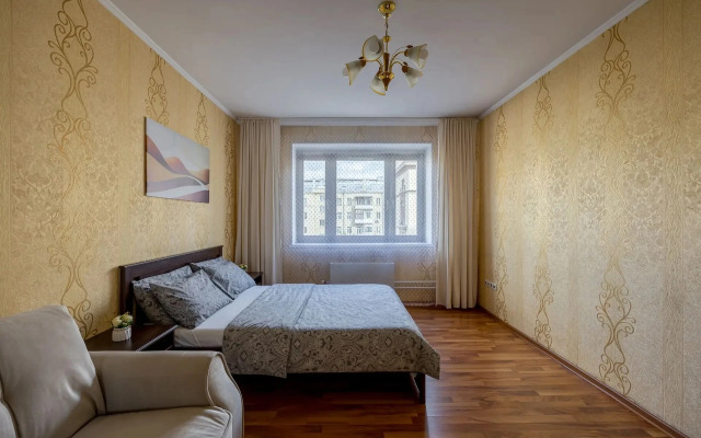 Квартира Улица Трифоновская 61к1