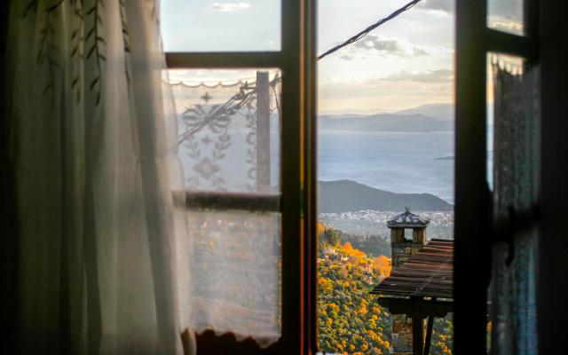 Вилла Mansion Zeus Makrinitsa