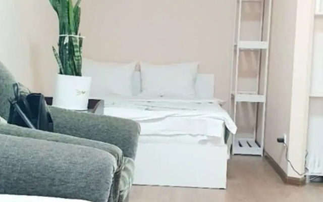 Квартира на въезде в город в новом ЖК