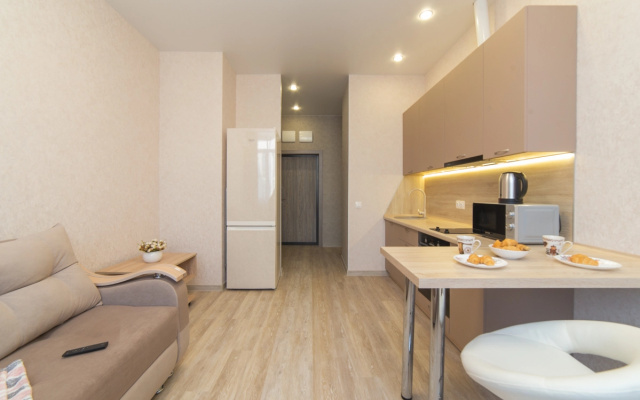 Апартаменты Rest with An Eco-Courtyard