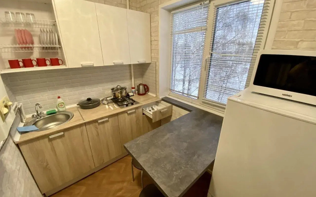 Квартира с Балконом Калининец 21