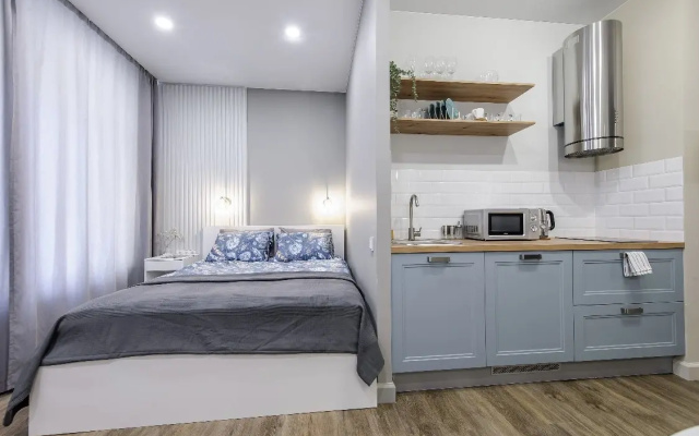 Апартаменты Vosstaniya Square Boutique Studio 1
