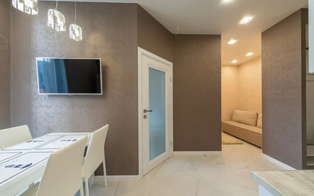 Апартаменты Metropol ZBS Maria