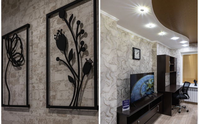 Апартаменты Loft Apartment/7A Alekseevskaya