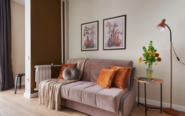 Апартаменты Red Apartments Роз Дель Мар Александрит