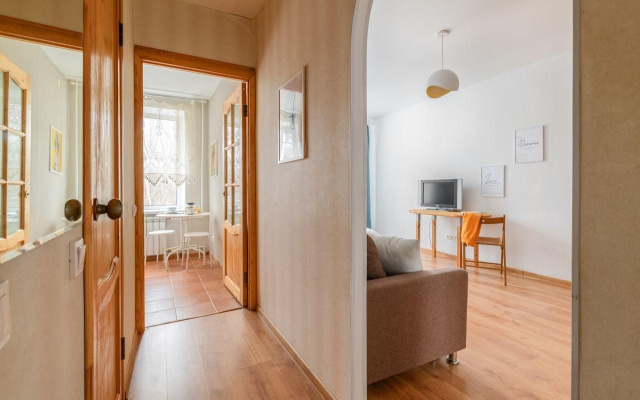 Квартира на Гражданском 25к2