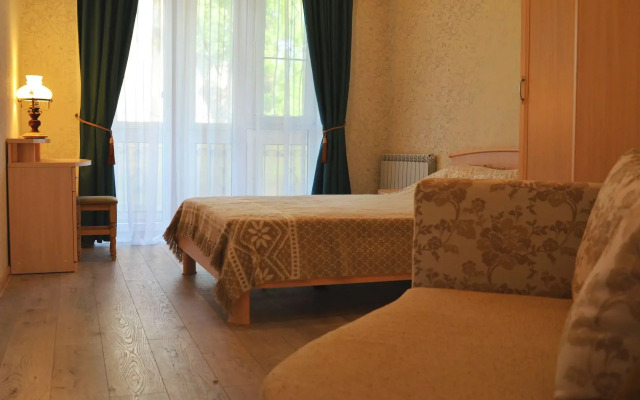 Апартаменты Apartburo Lermontova