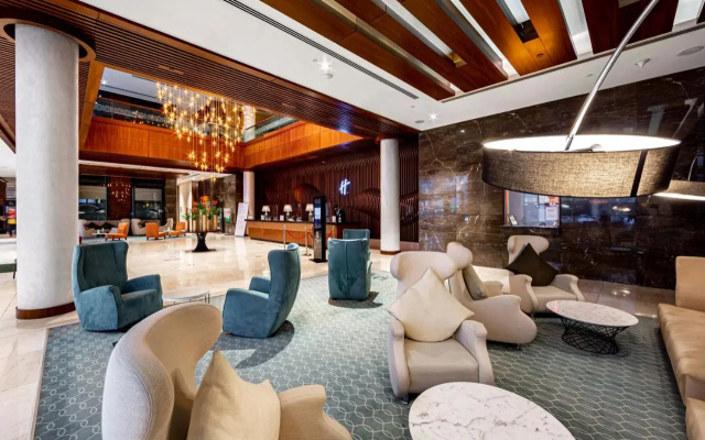 Отель Holiday Inn Baku